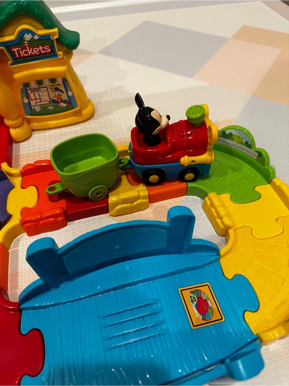 vtech good everything